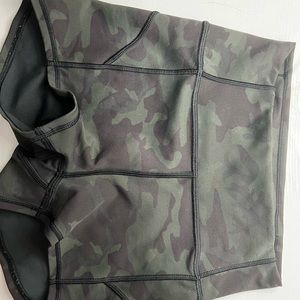 lululemon Align™ High-Rise Short 2.5”. These are spandex shorts🥰🥰